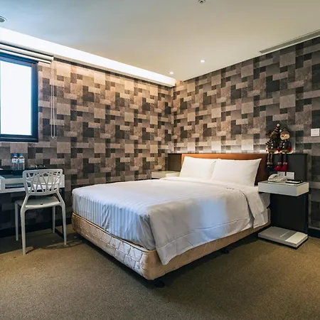 Hotel Puri Taipei Station Branch-3